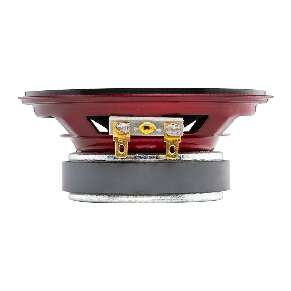 PRO-X 4" Shallow Mid-Range Bullet Loudspeaker 100 Watts Rms 4-Ohm