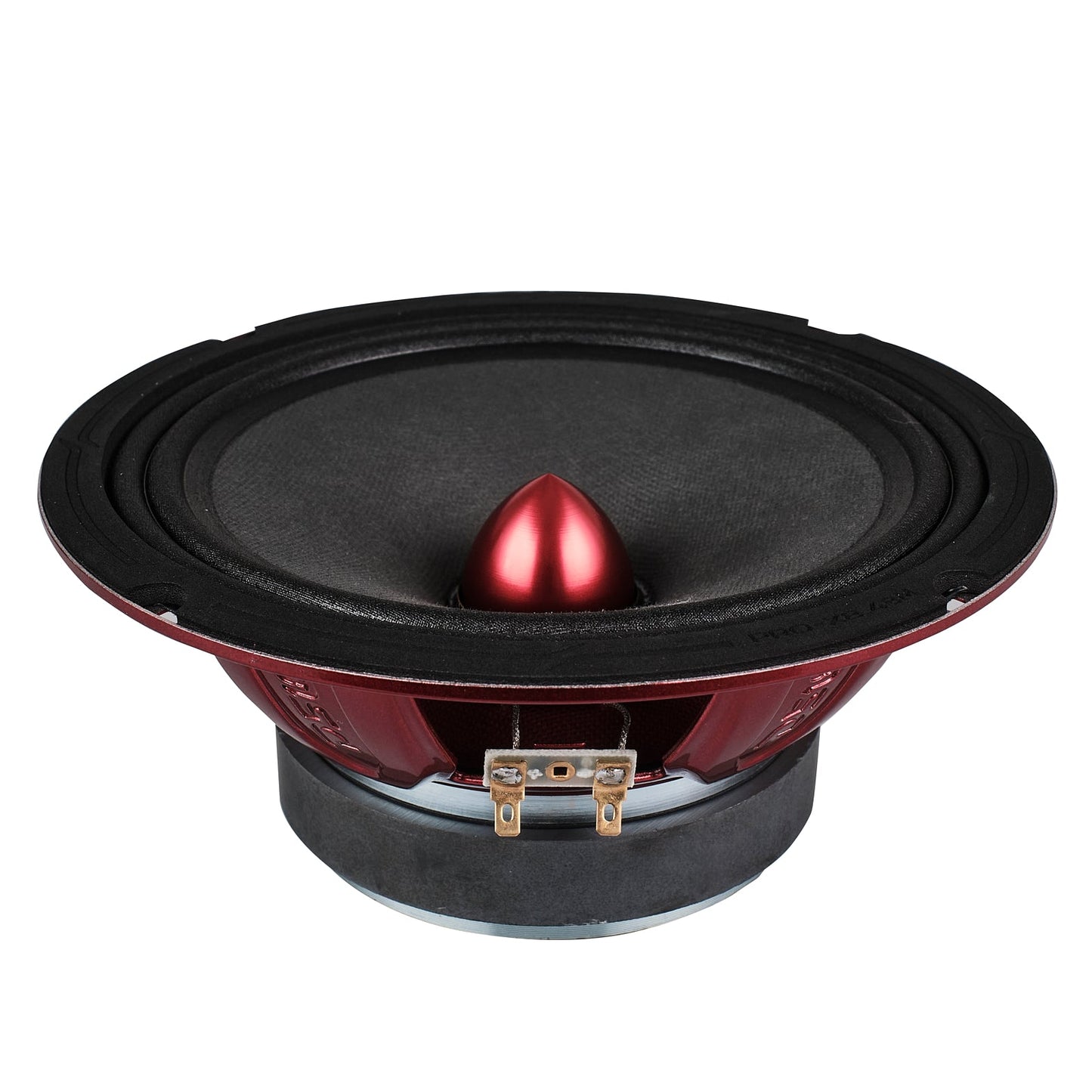 PRO-X 8" Mid-Range Loudspeaker with Bullet | 275W RMS 4-Ohm