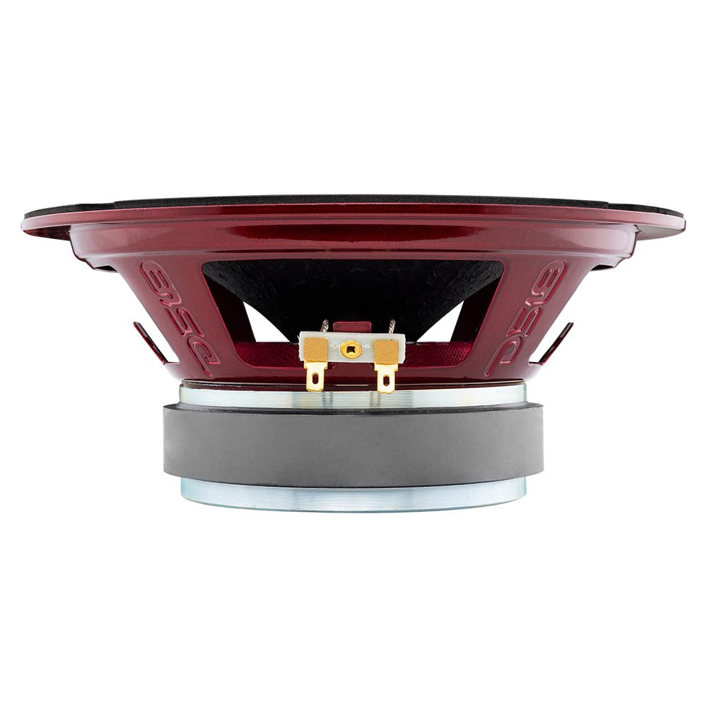 PRO-X 8" Mid-Range Loudspeaker with RGB Light Dust Cap 275 Watts Rms 4-Ohm