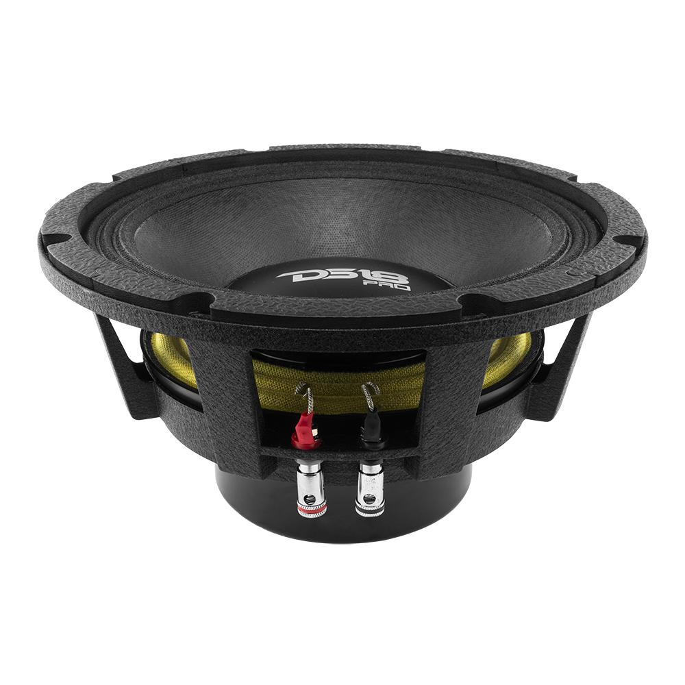 PRO 10" Neodymium Mid-Bass Loudspeaker 1000 Watts Rms 8-Ohm