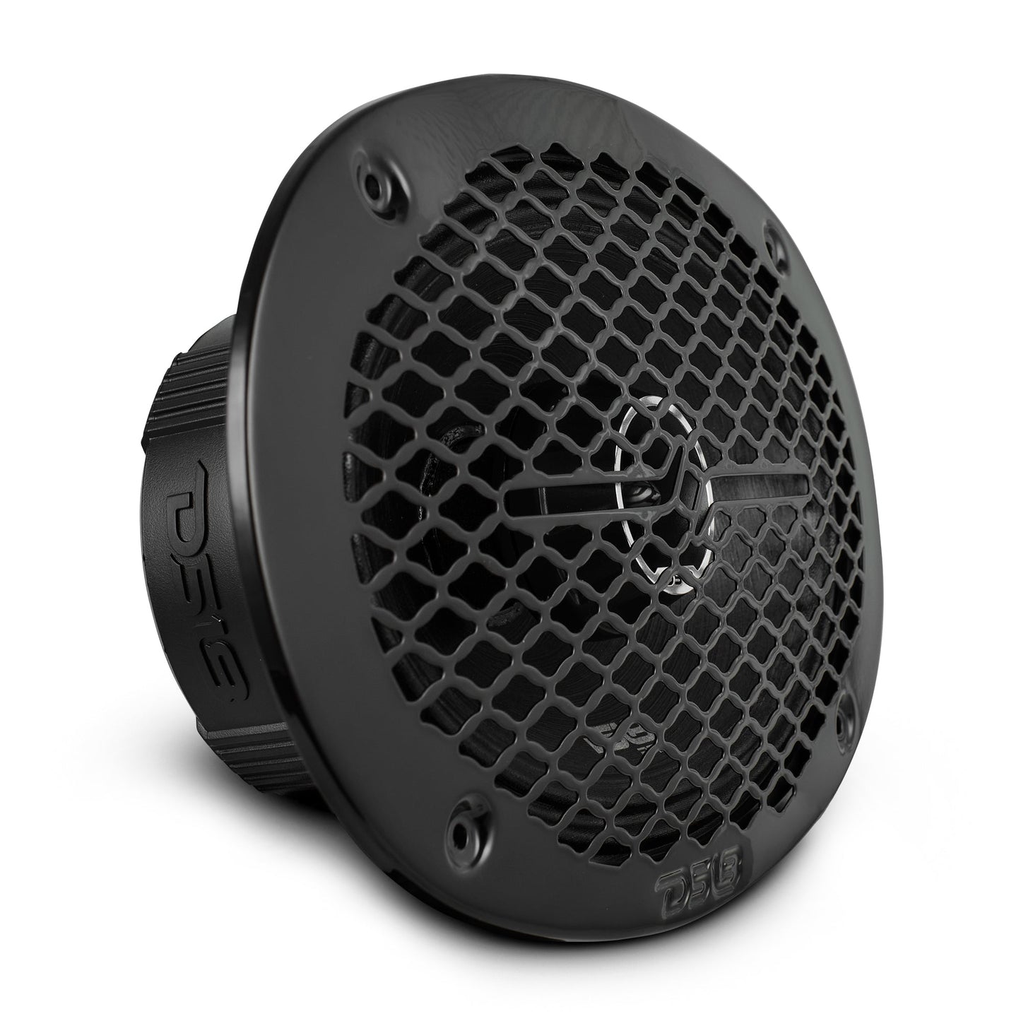 PRO-ZT 6x9" Coaxial Mid-Range Loudspeaker with Water Resistant Cone Built-in Bullet Tweeter and Grill | 275W RMS 4-Ohm