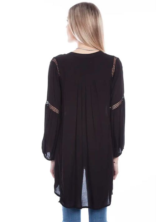 Scully Cantina Blouse (PSL-259) - Women's Shirt