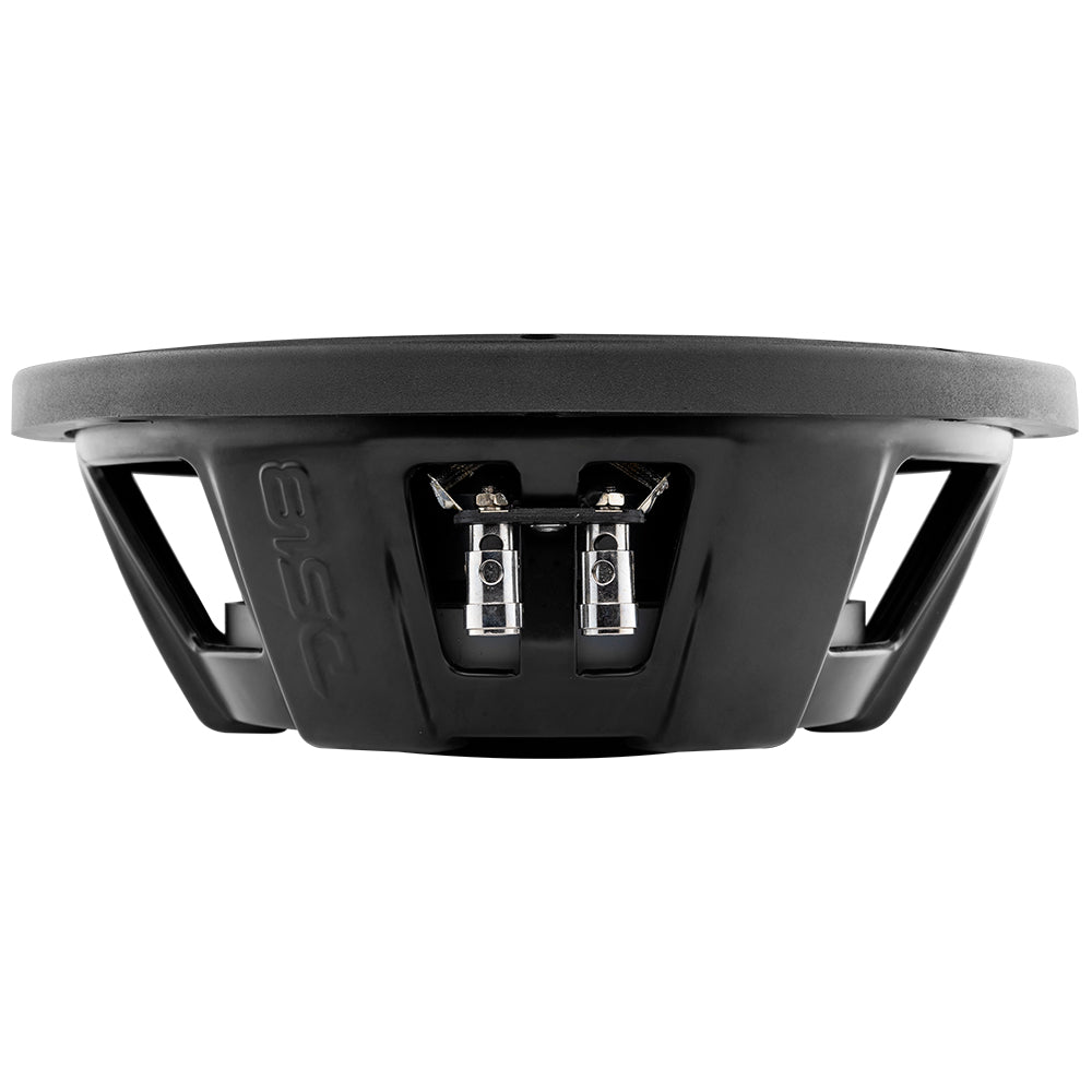 PS Shallow-Mount Water Resistant 10" Subwoofer | 500W RMS SVC 4-Ohm