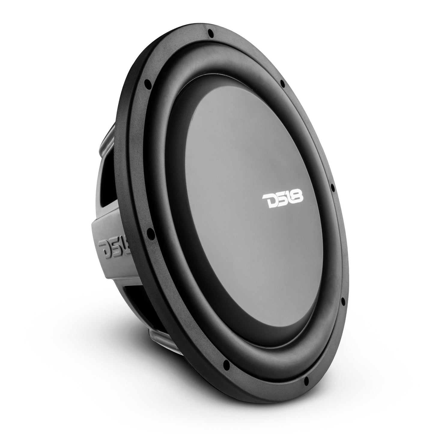 PS Shallow-Mount Water Resistant 12" Subwoofer | 600W RMS SVC 4-Ohm