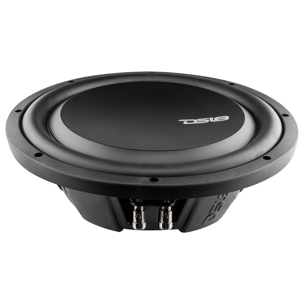 PS Shallow-Mount Water Resistant 12" Subwoofer | 600W RMS SVC 4-Ohm