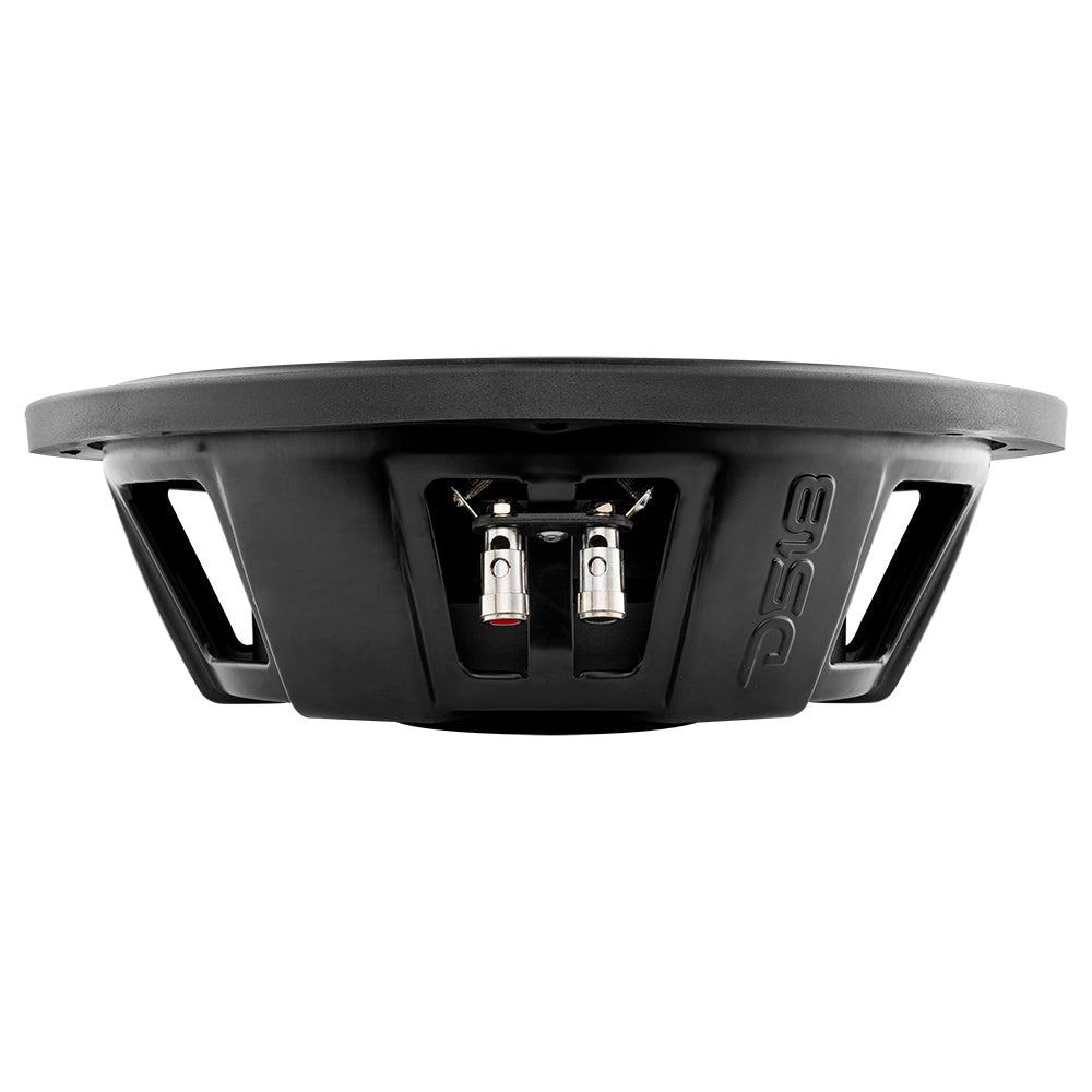 PS Shallow-Mount Water Resistant 12" Subwoofer | 600W RMS SVC 4-Ohm
