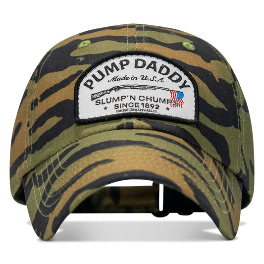 Pump Daddy Patch Ripstop Tactical Hat