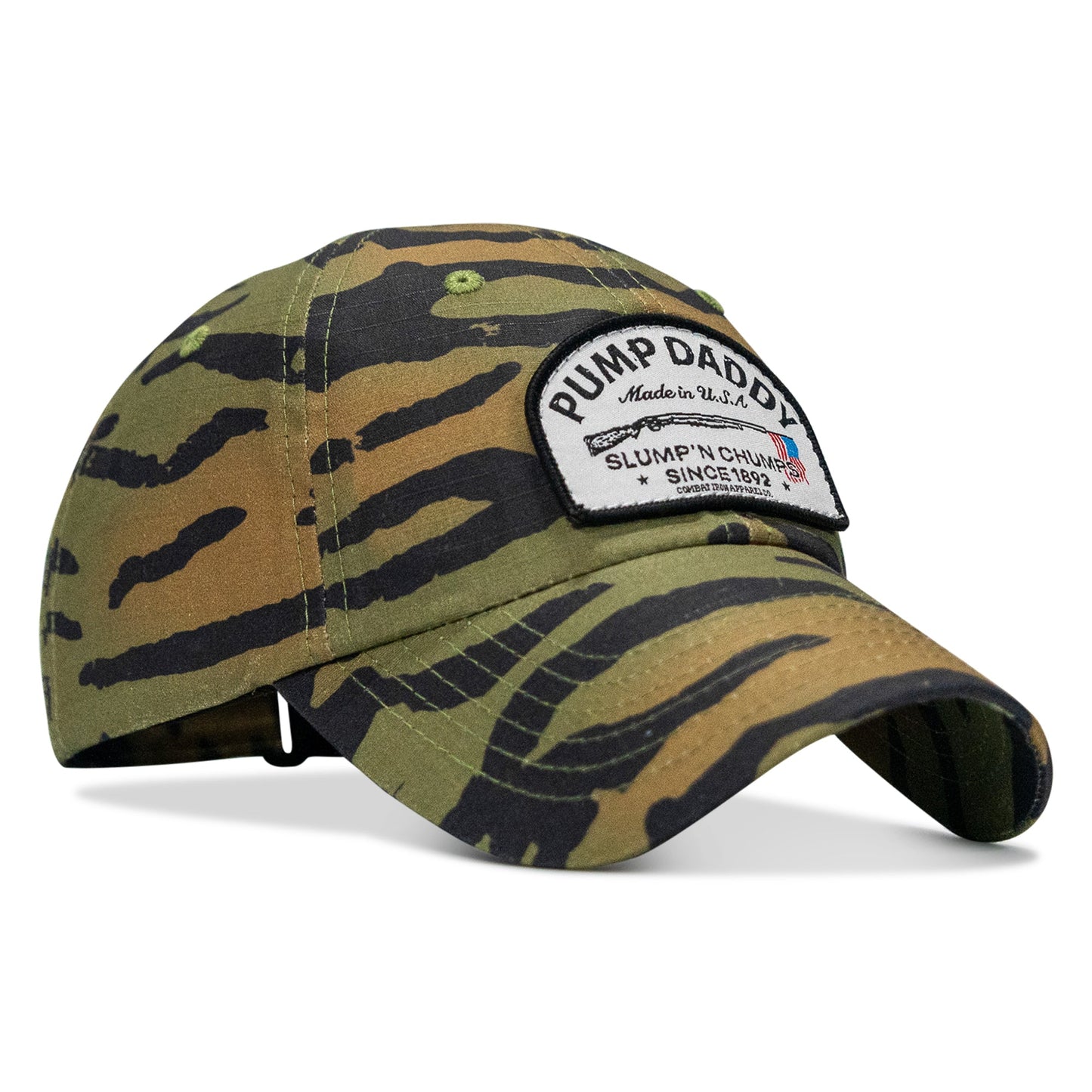 Pump Daddy Patch Ripstop Tactical Hat