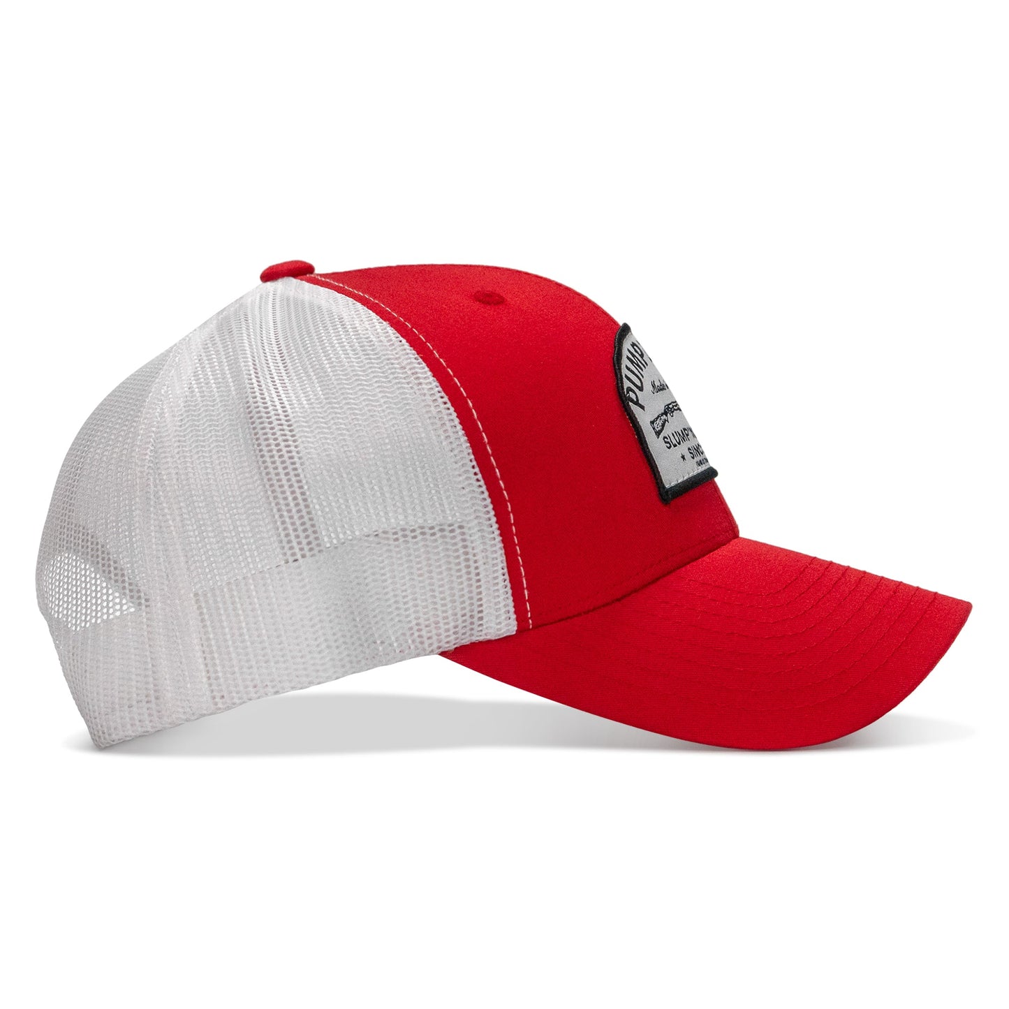 Pump Daddy Slump'n Chumps Original Patch SnapBack