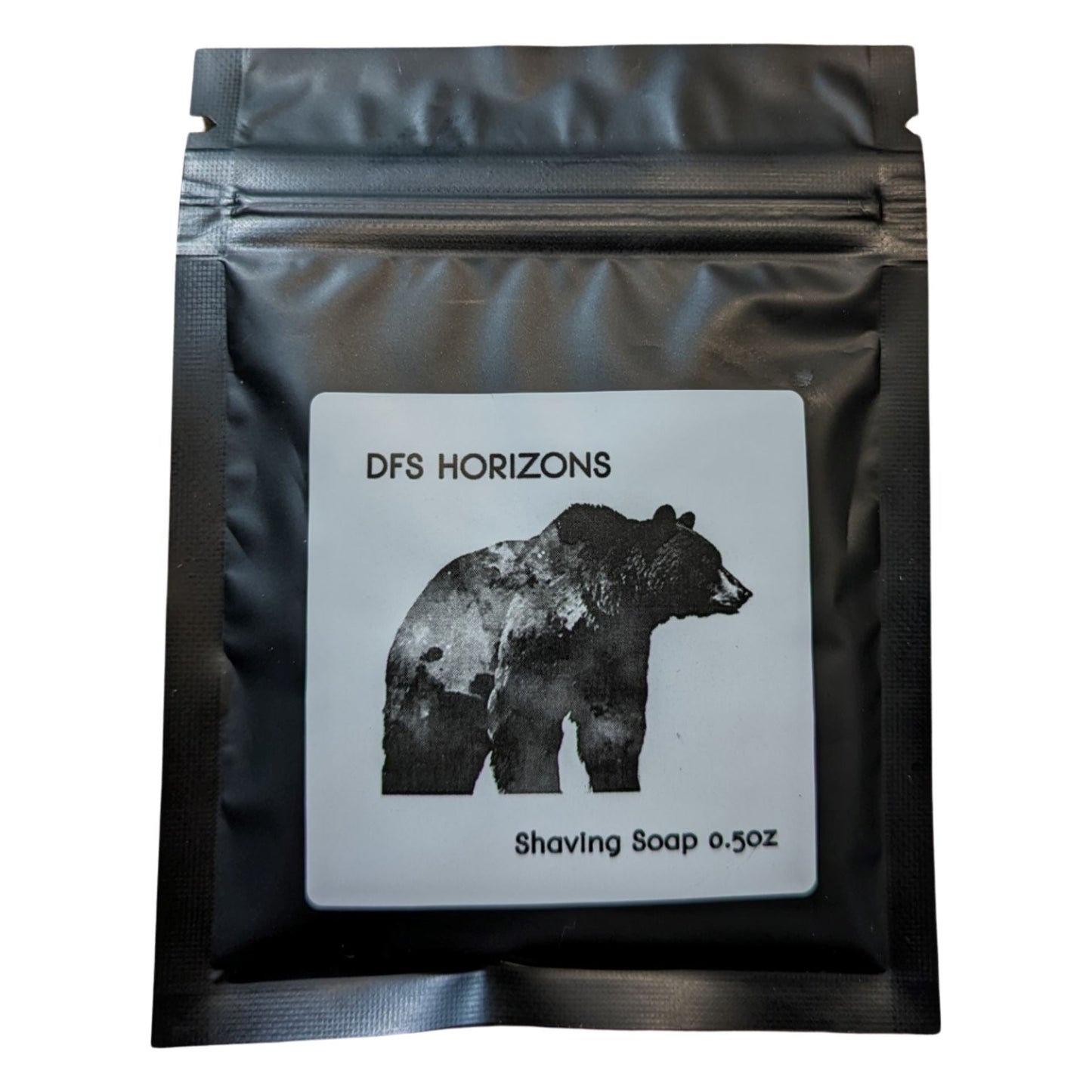 DFS Horizons Shaving Soap - by Murphy and McNeil / Black Mountain Shaving