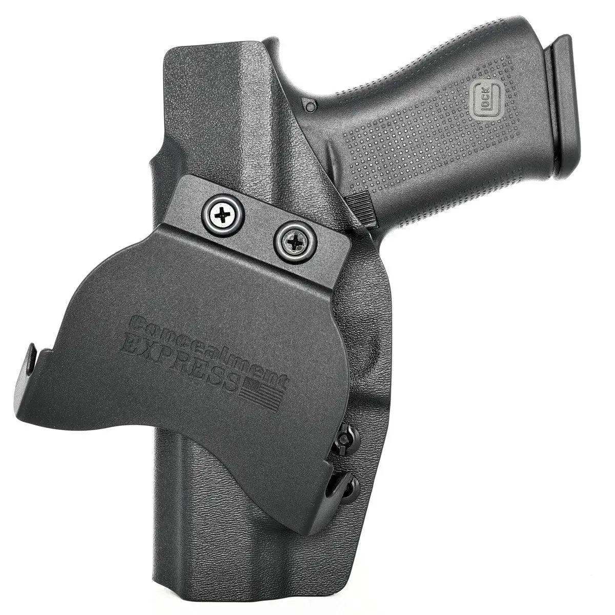 Paddle Holster fits: Glock 48 (Optic Ready)