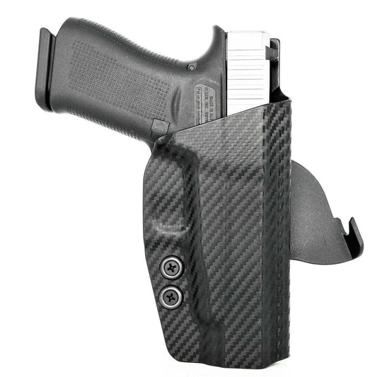Paddle Holster fits: Glock 48 (Optic Ready)