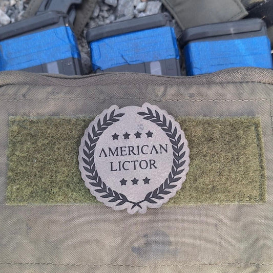 Patch: Laurel Logo