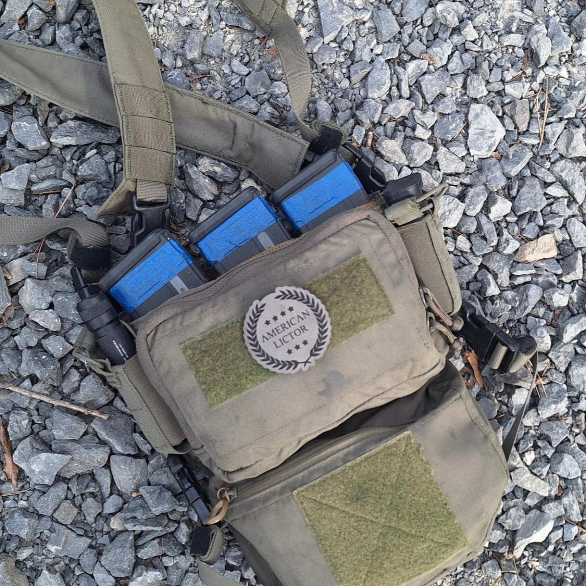 Patch: Laurel Logo