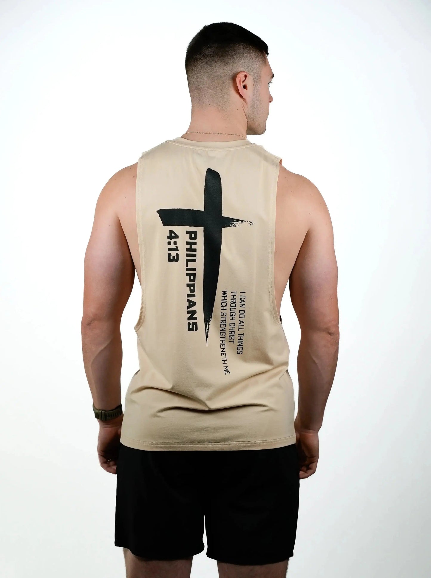 Phil 4:13 Cut Off