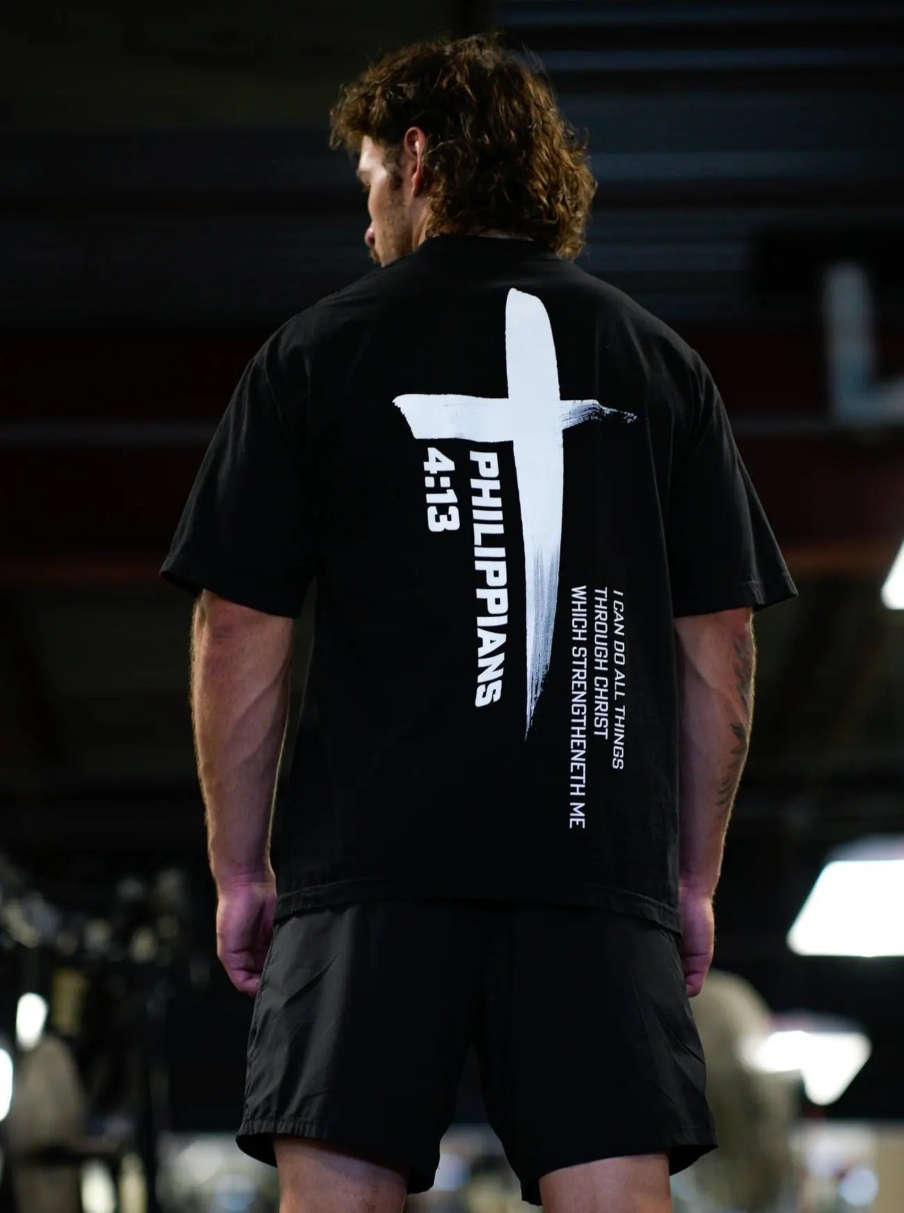 Phil 4:13 Tee