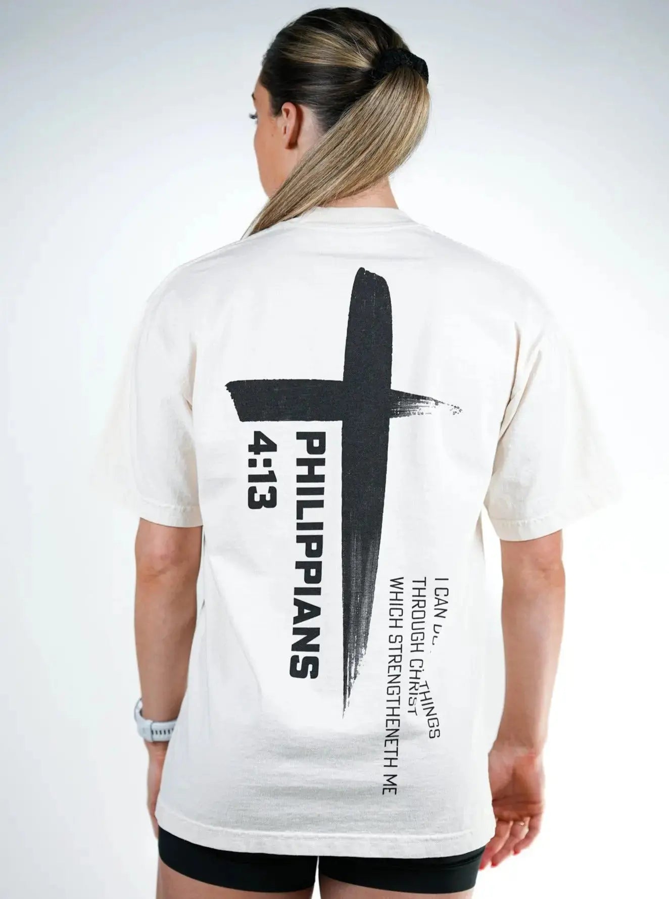 Phil 4:13 Tee