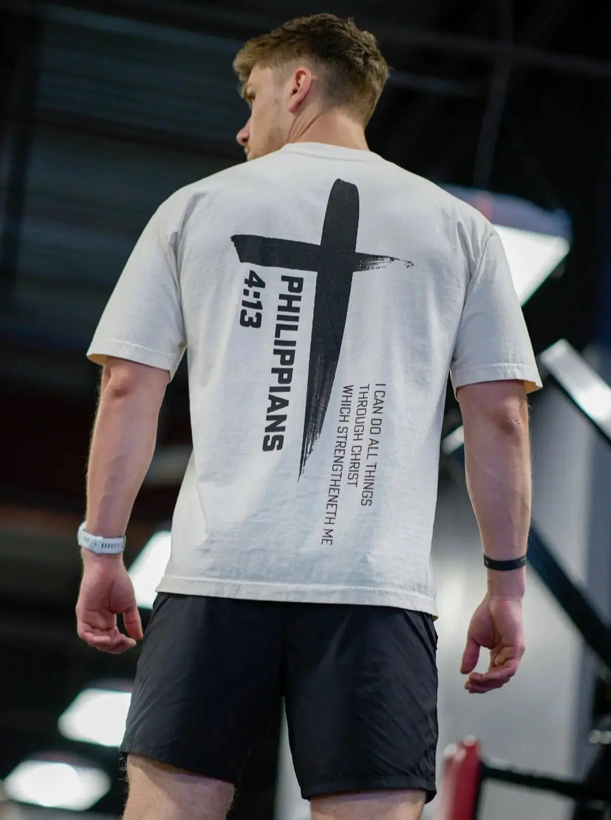 Phil 4:13 Tee