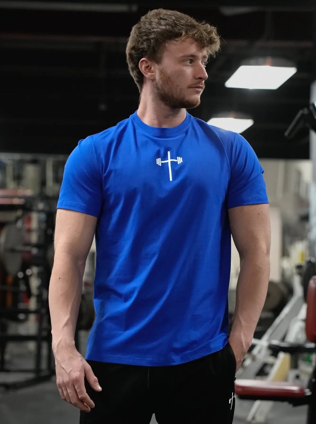 Sovereign Performance Tee