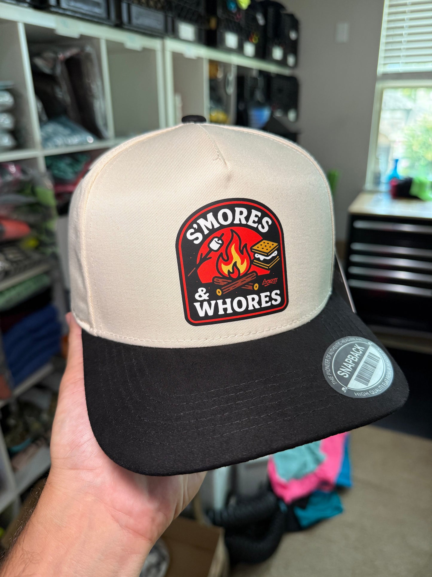 S'mores Hat