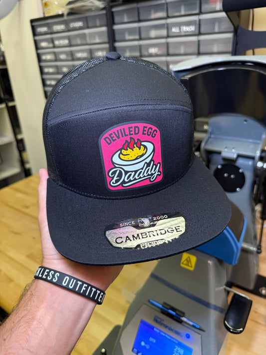 Deviled Egg Daddy Hat