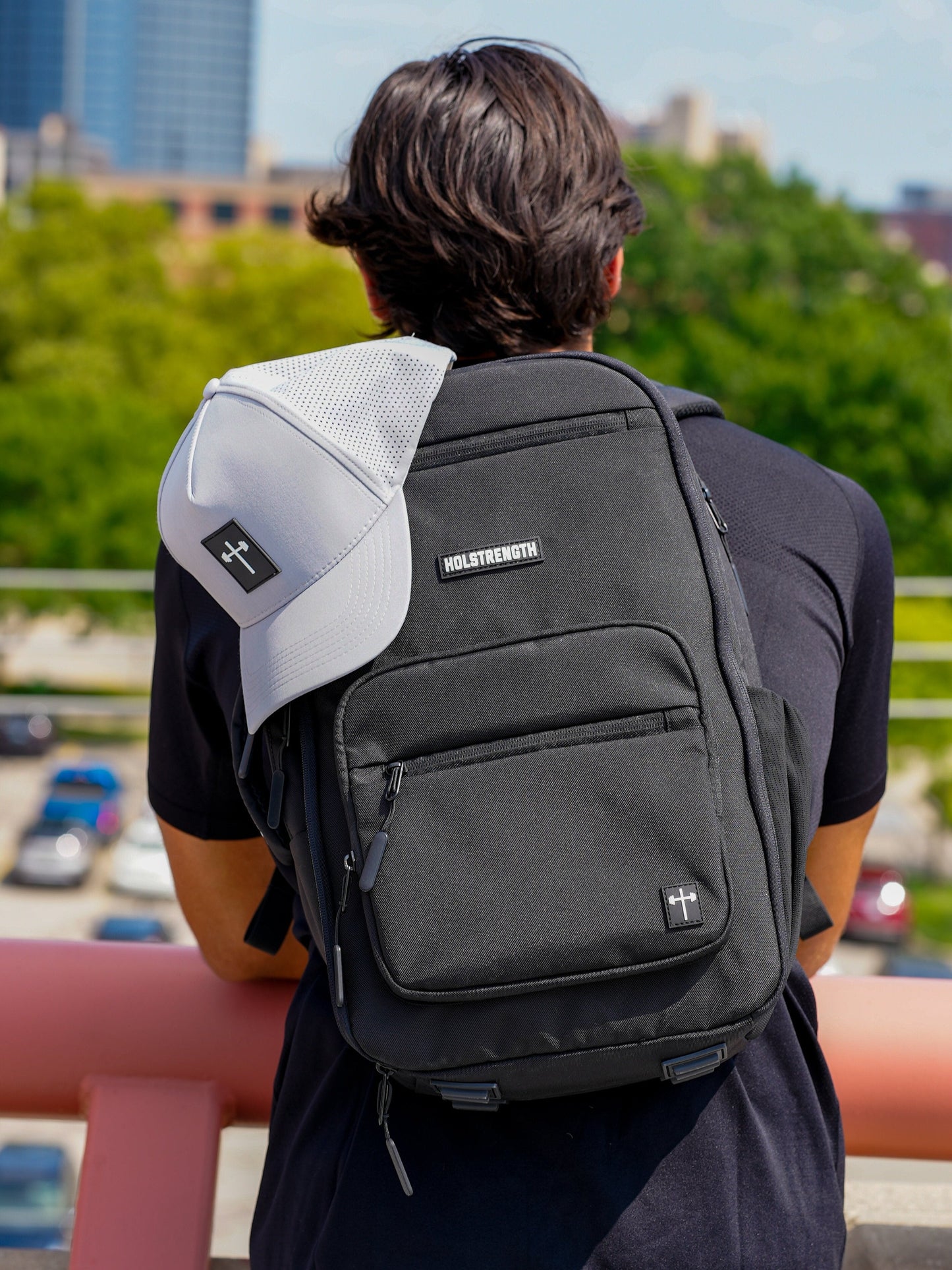 Signature Backpack