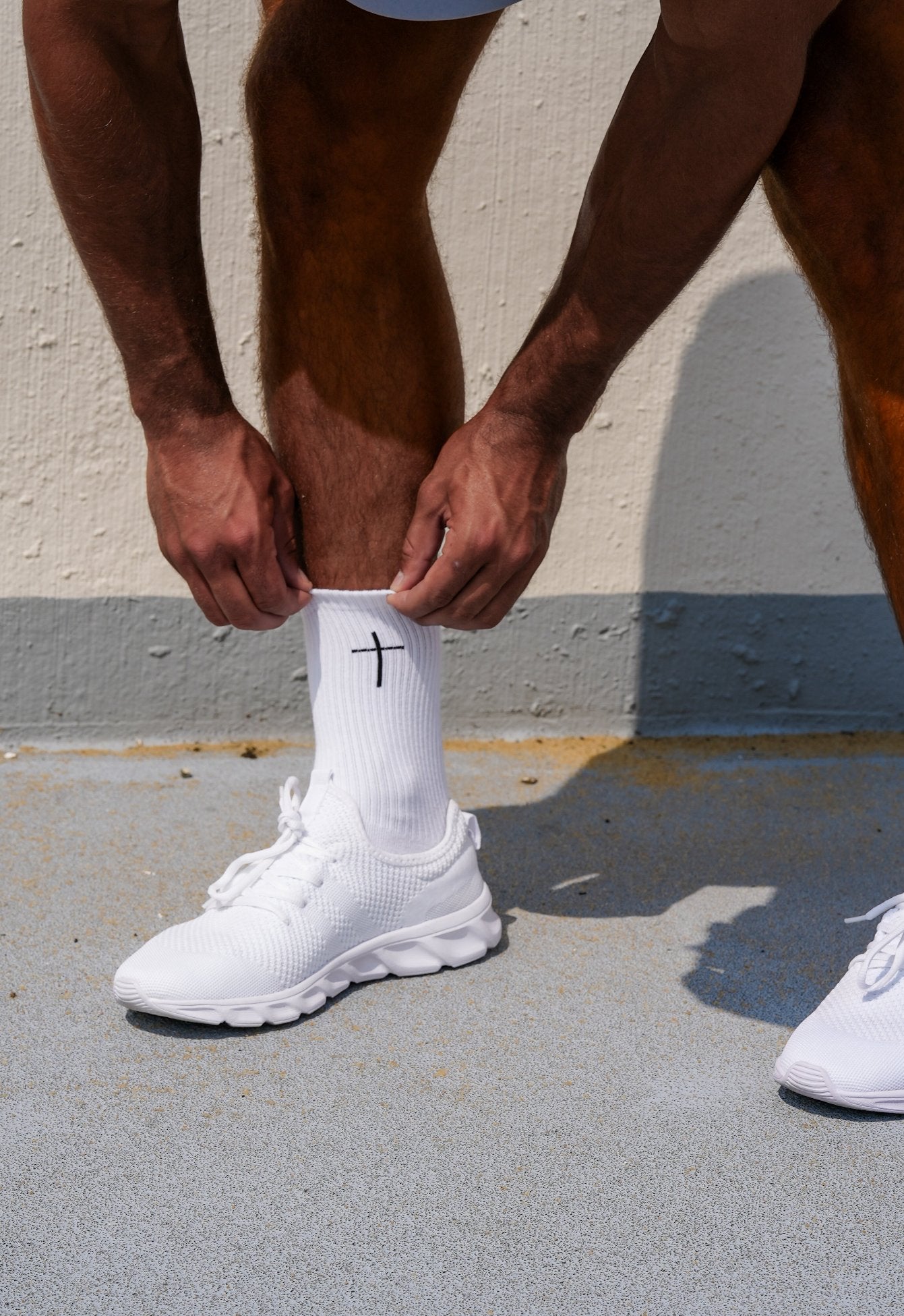 Cross Socks