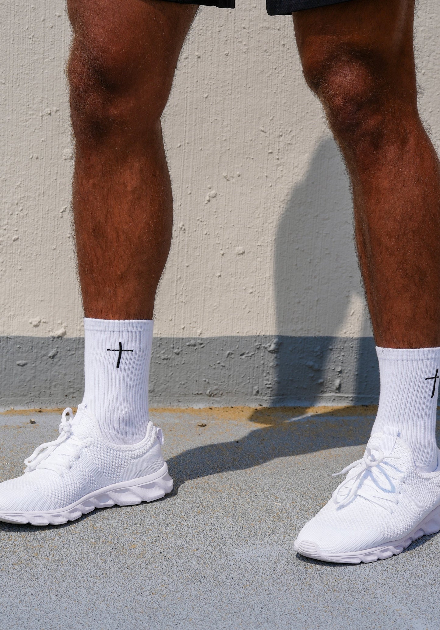 Cross Socks