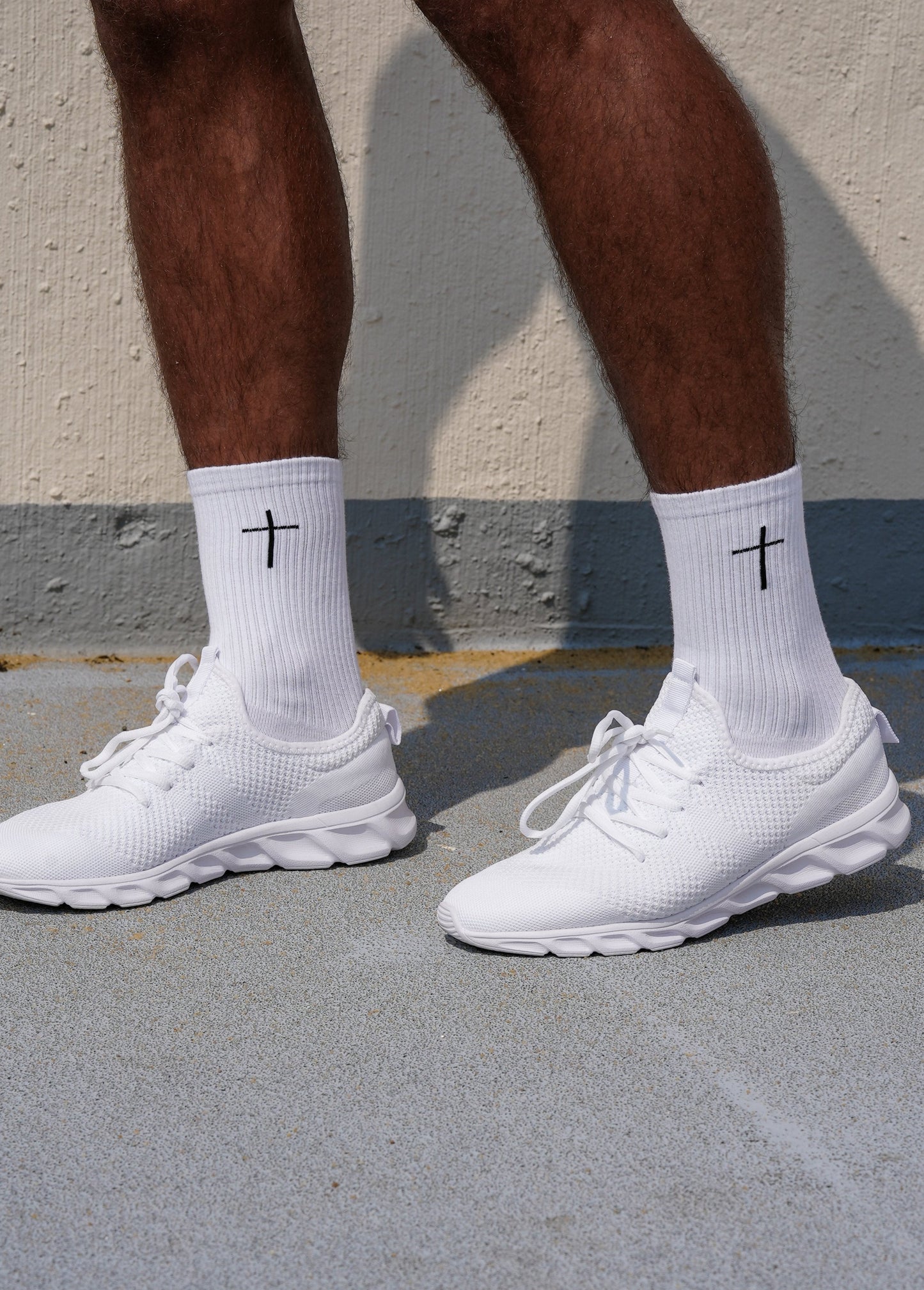 Cross Socks