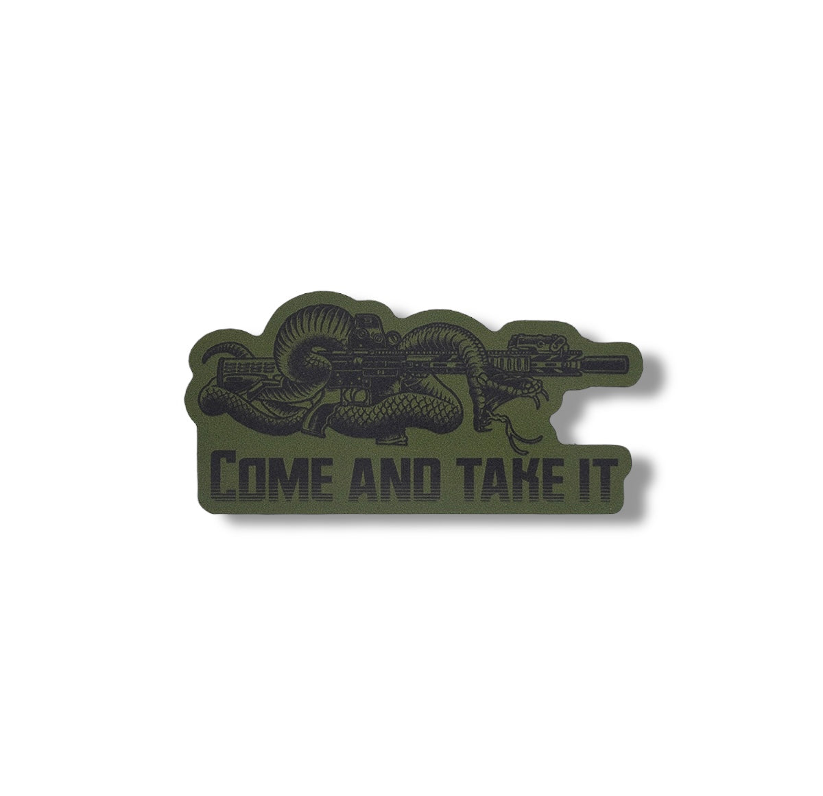 Defiance Sticker