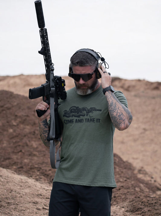 Defiance Tee