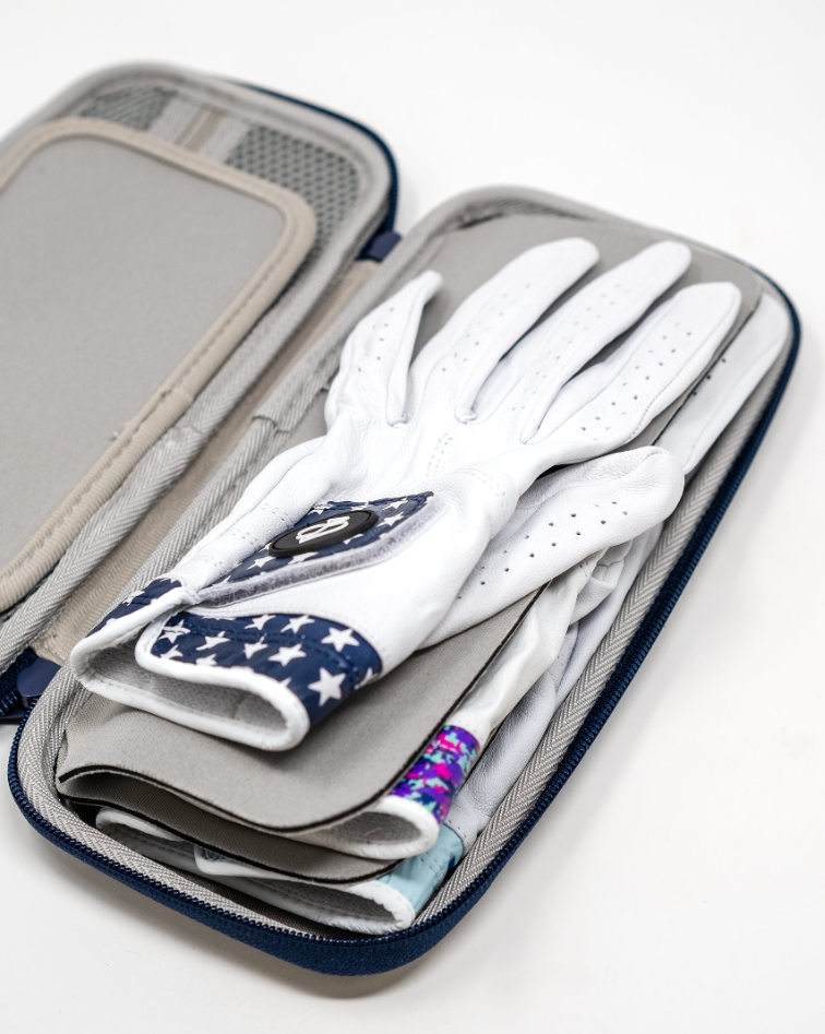 Glove & Accessory Caddie - Navy