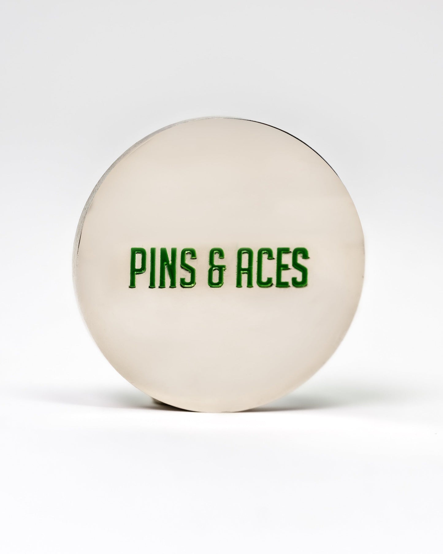 6 Milly - Wintergreen Ball Marker