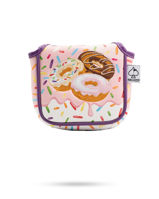 Glazed and Confused - Mallet Putter Cover