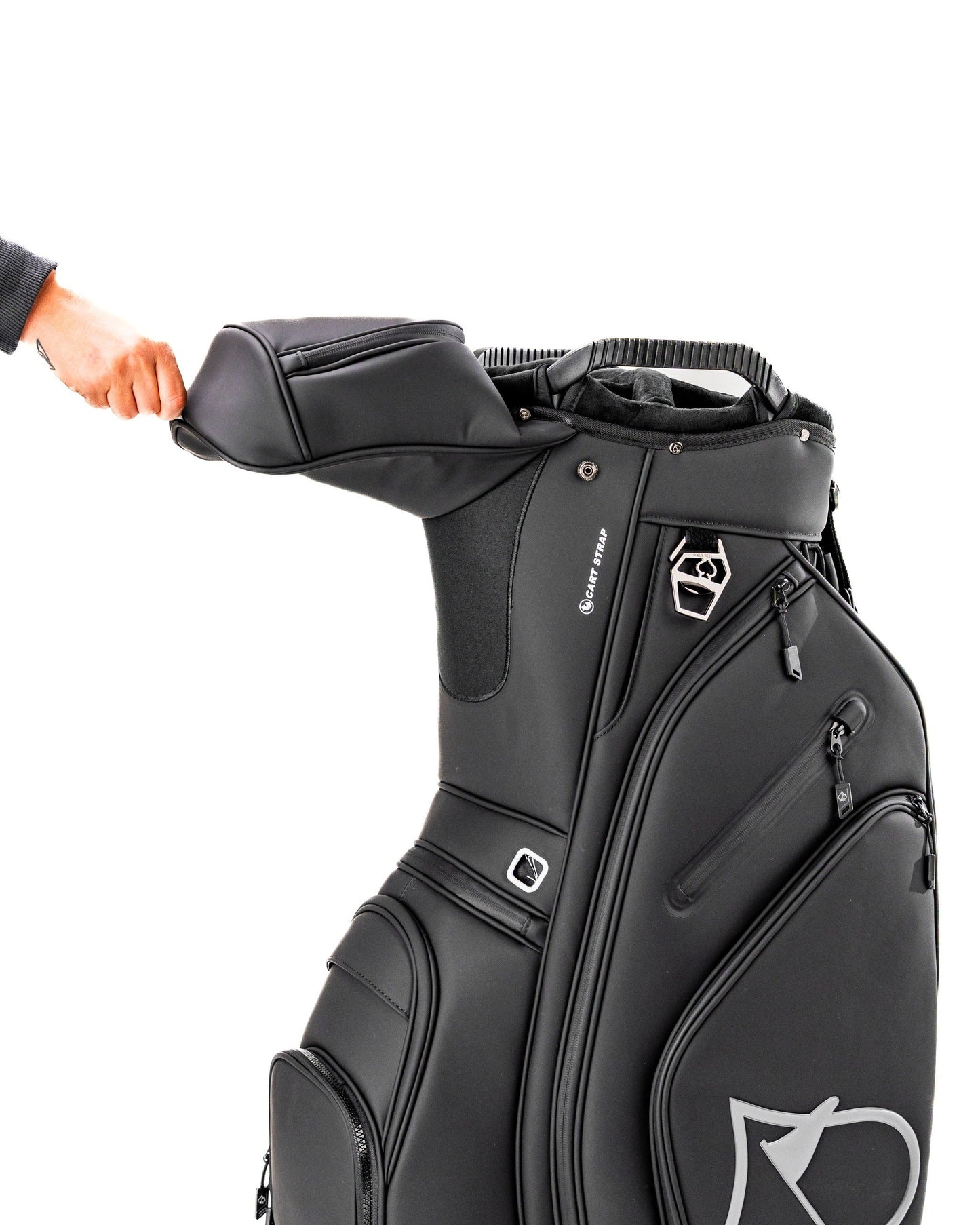 Player Preferred™ Golf Bag - Obsidian