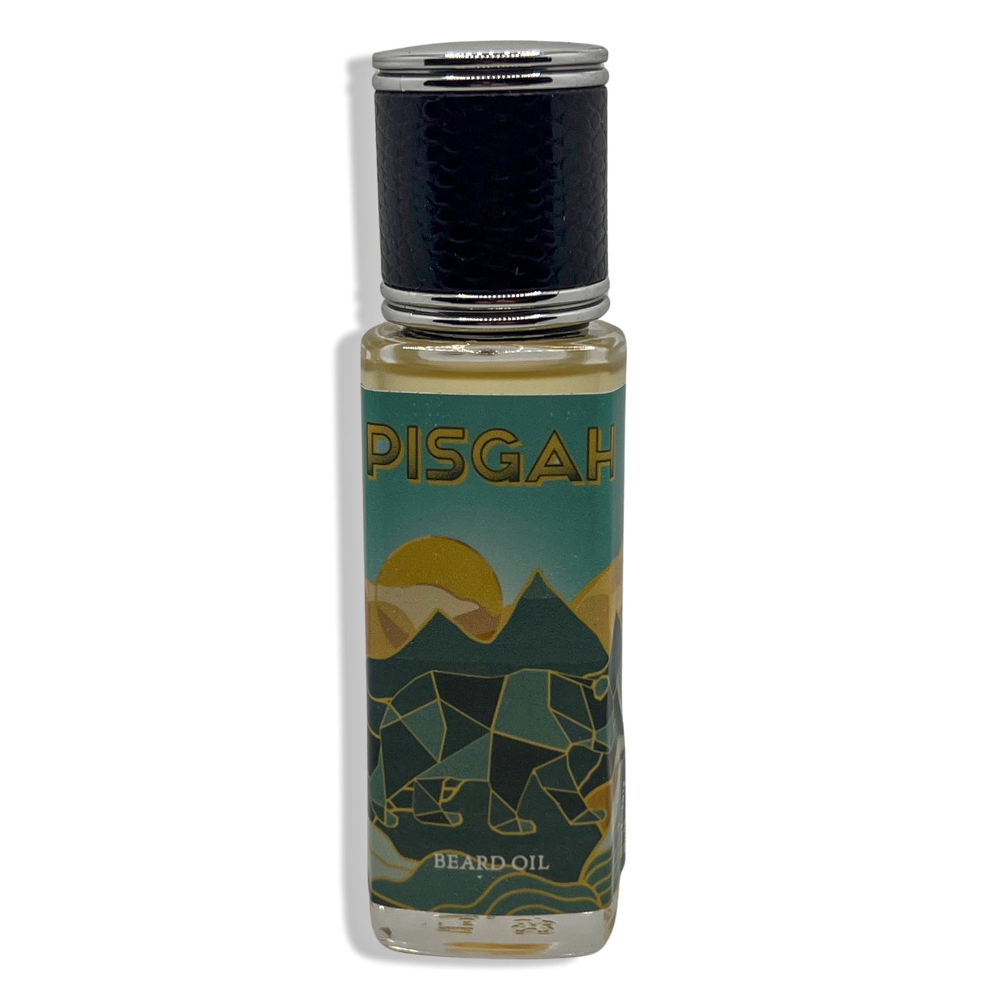 Pisgah Beard Oil - by Murphy and McNeil/Black Mountain Shaving