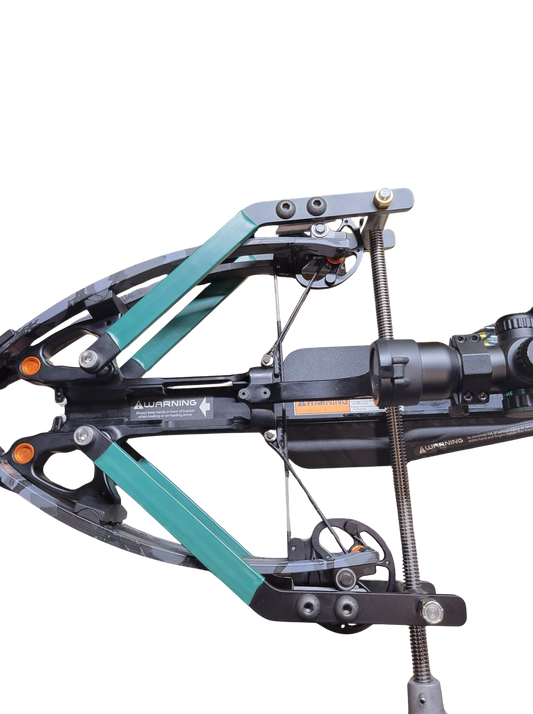 Portable crossbow press for Ravin and CP400 Crossbow