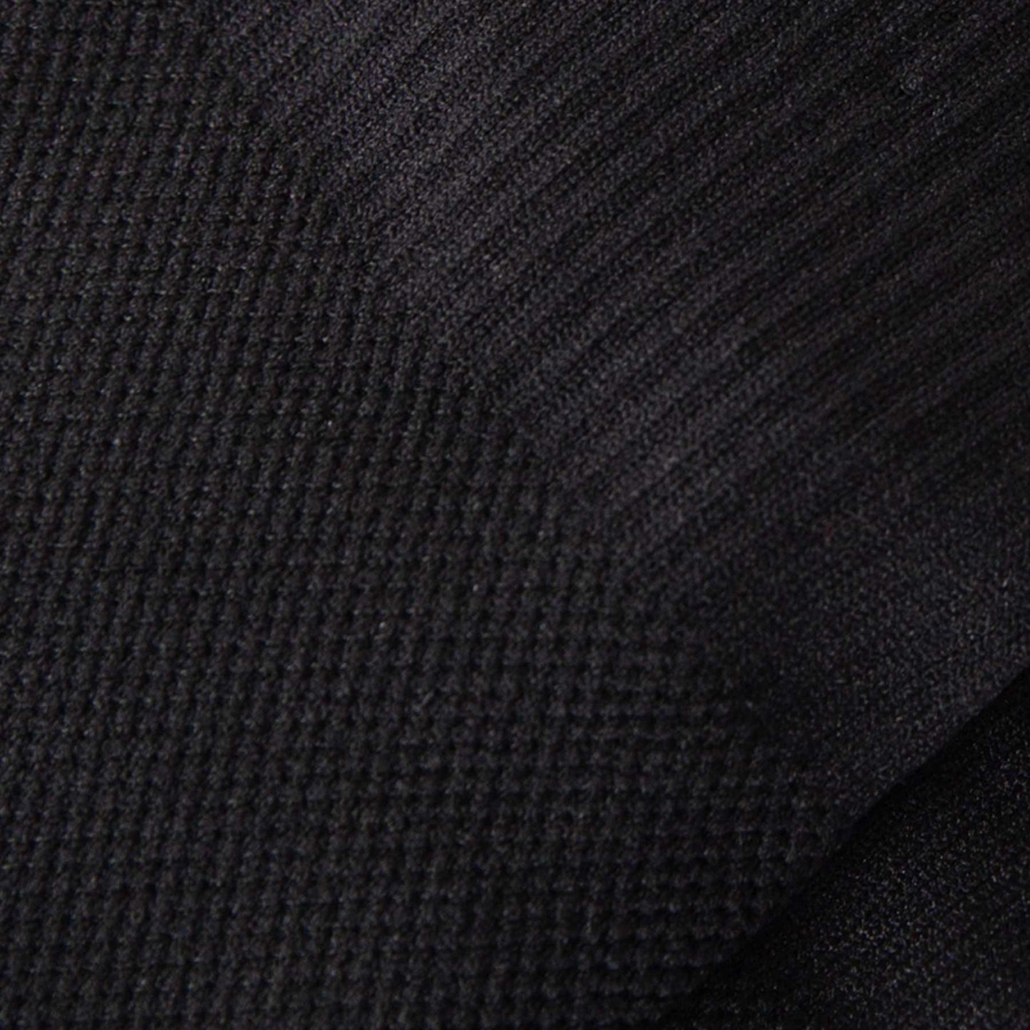 Quarter Ankle Compression Socks – Black