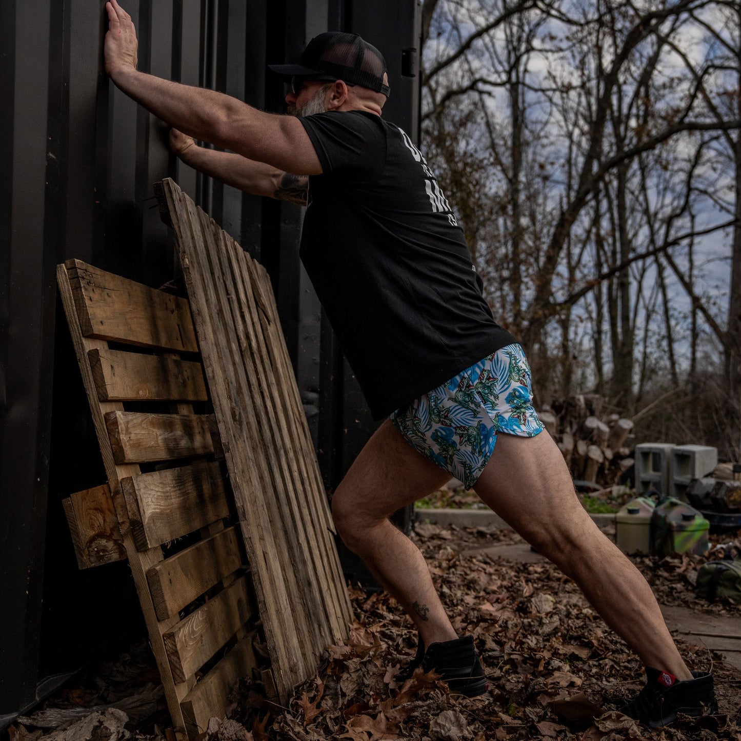 Ranger Panty Mil Style Silkies Training Shorts | 2.5"