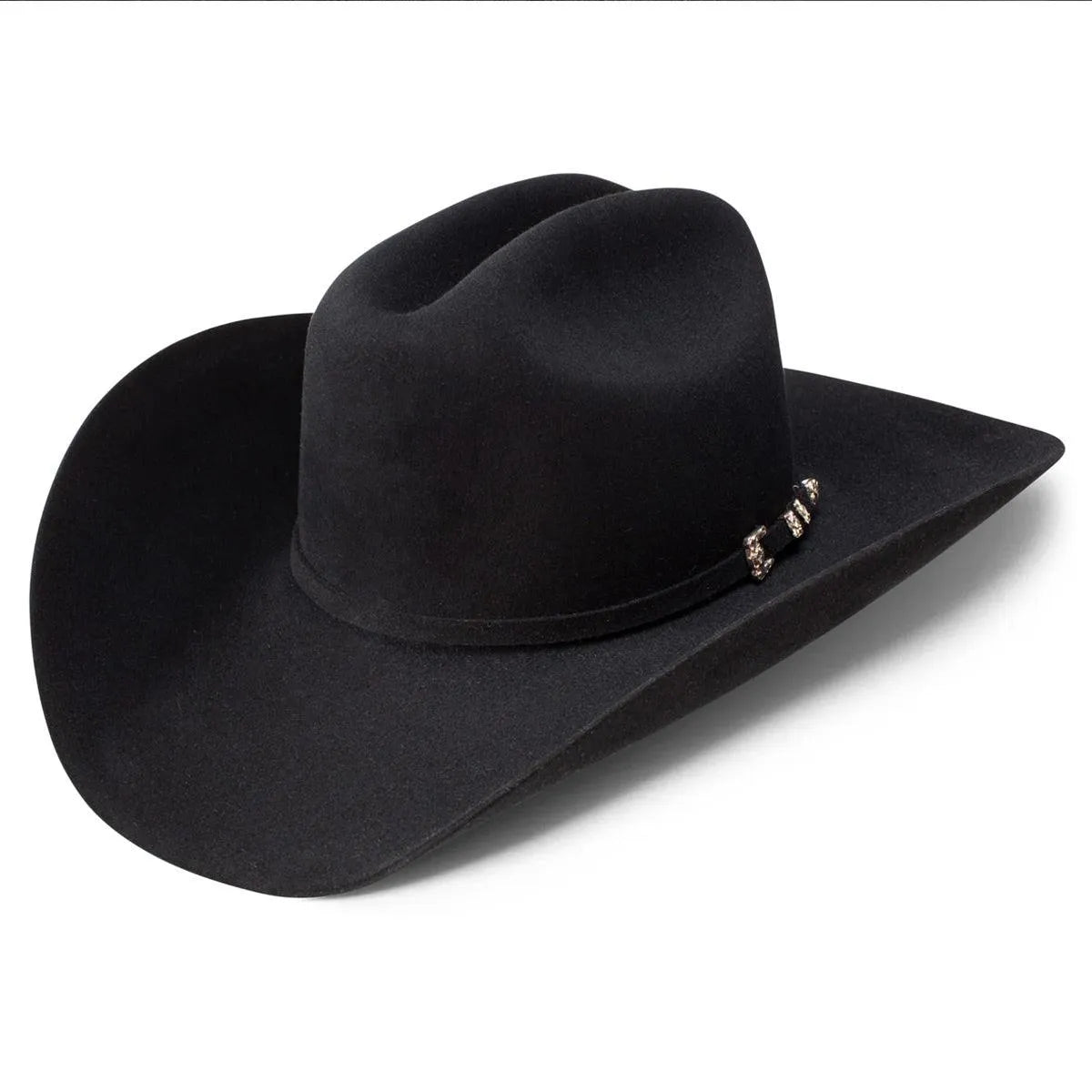 Resistol George Strait Logan – (6X) Fur Felt Cowboy Hat