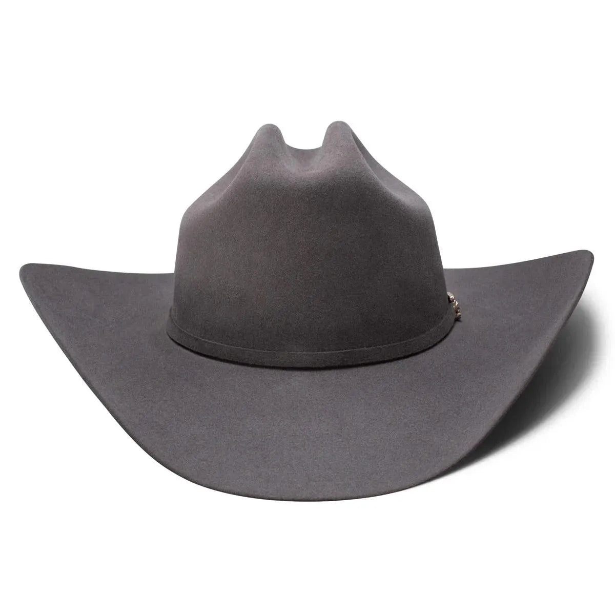 Resistol George Strait Logan – (6X) Fur Felt Cowboy Hat