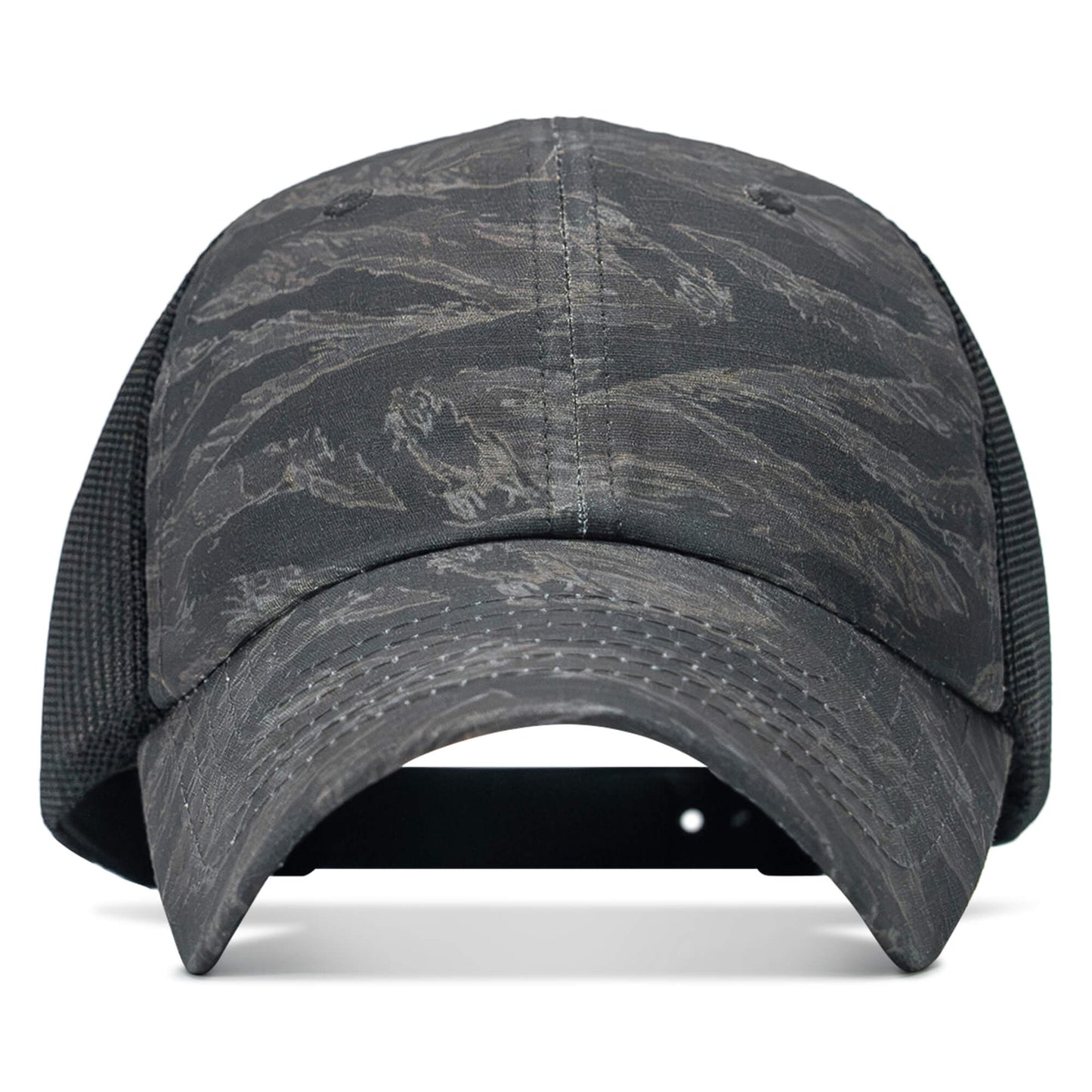 Ripstop Mesh Snapback Hat [no patch]
