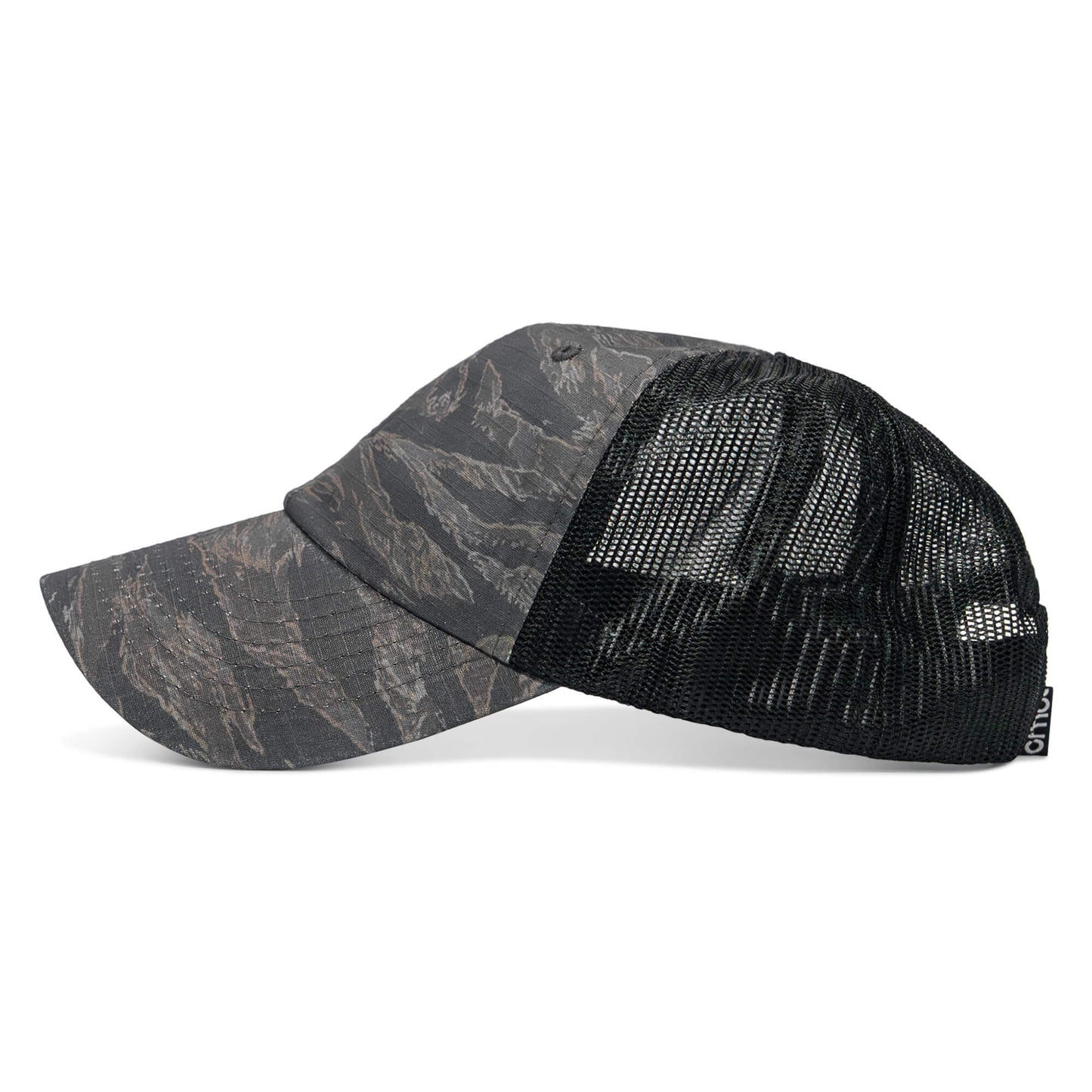 Ripstop Tactical Mesh Snapback Hat [no patch]