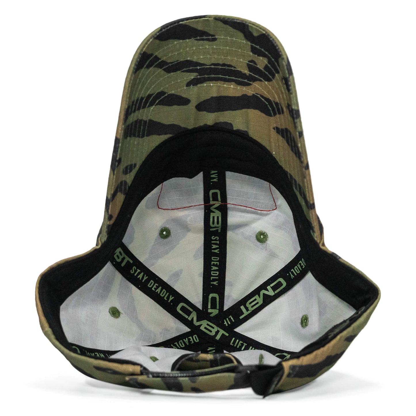 Rowdy Patch Ripstop Hat