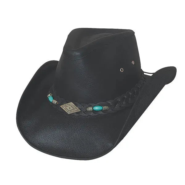 Bullhide Royston - Leather Cowgirl Hat