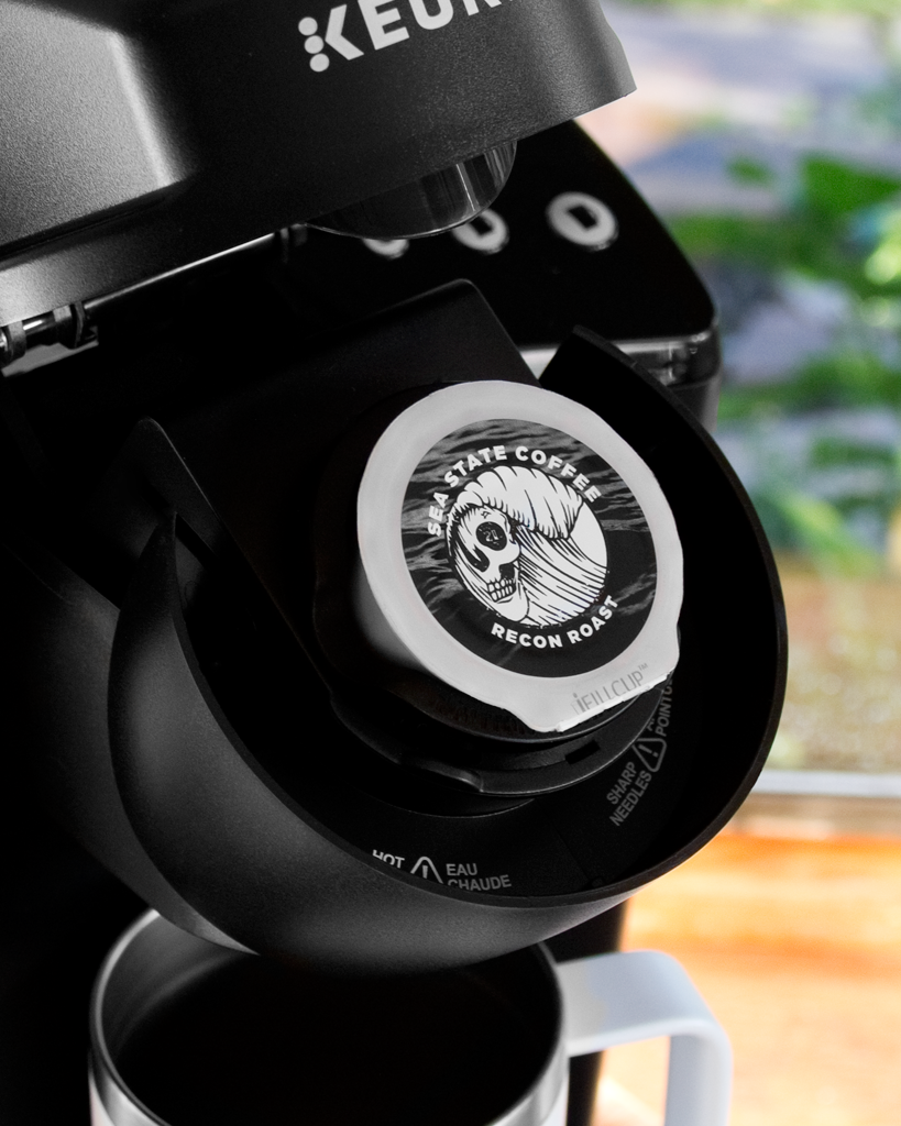 Recon Roast Single Serve