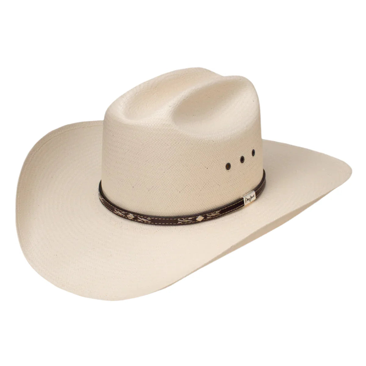 Resistol George Strait Lambert - (10X) Straw Cowboy Hat
