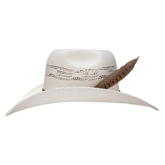 Resistol Tuff Hedeman Young Gun - Straw Cowboy Hat