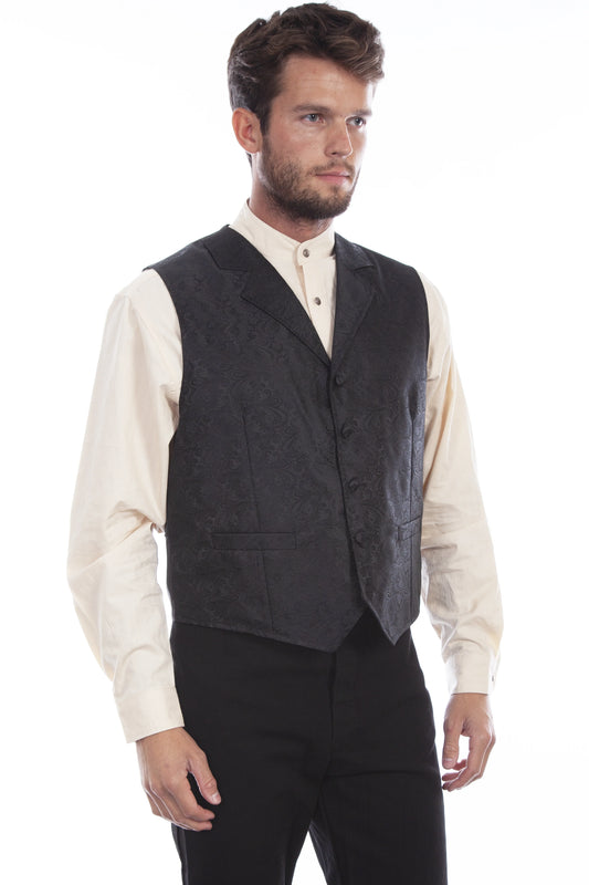 Scully Clayton (RW093) – Men's Vest
