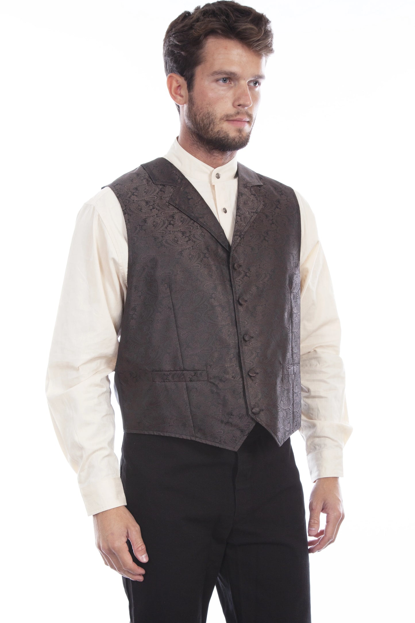 Scully Clayton (RW093) – Men's Vest